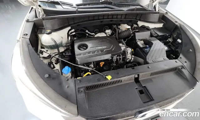 Hyundai Tucson 2015 1.7 автомат (гидро), миниатюра 6