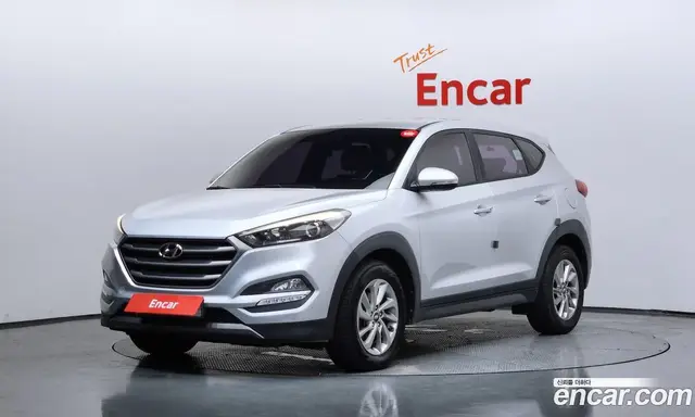 Hyundai Tucson, 2015, 154 790 км