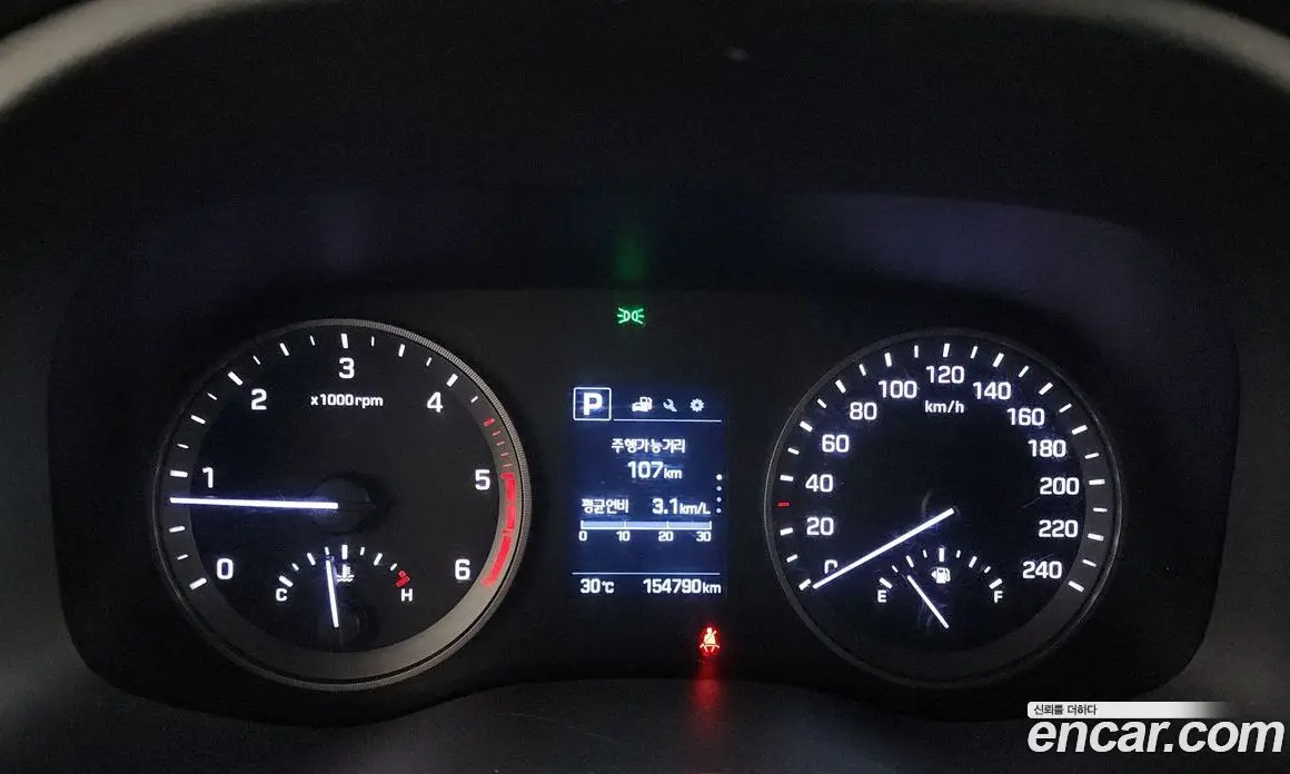 Hyundai Tucson 2015 2.0 автомат (гидро), фото 11