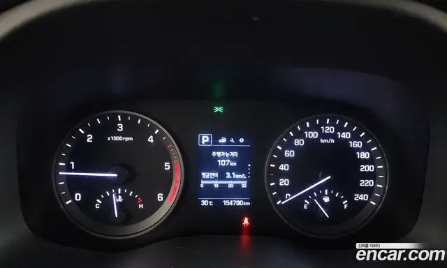 Hyundai Tucson 2015 2.0 автомат (гидро), миниатюра 11