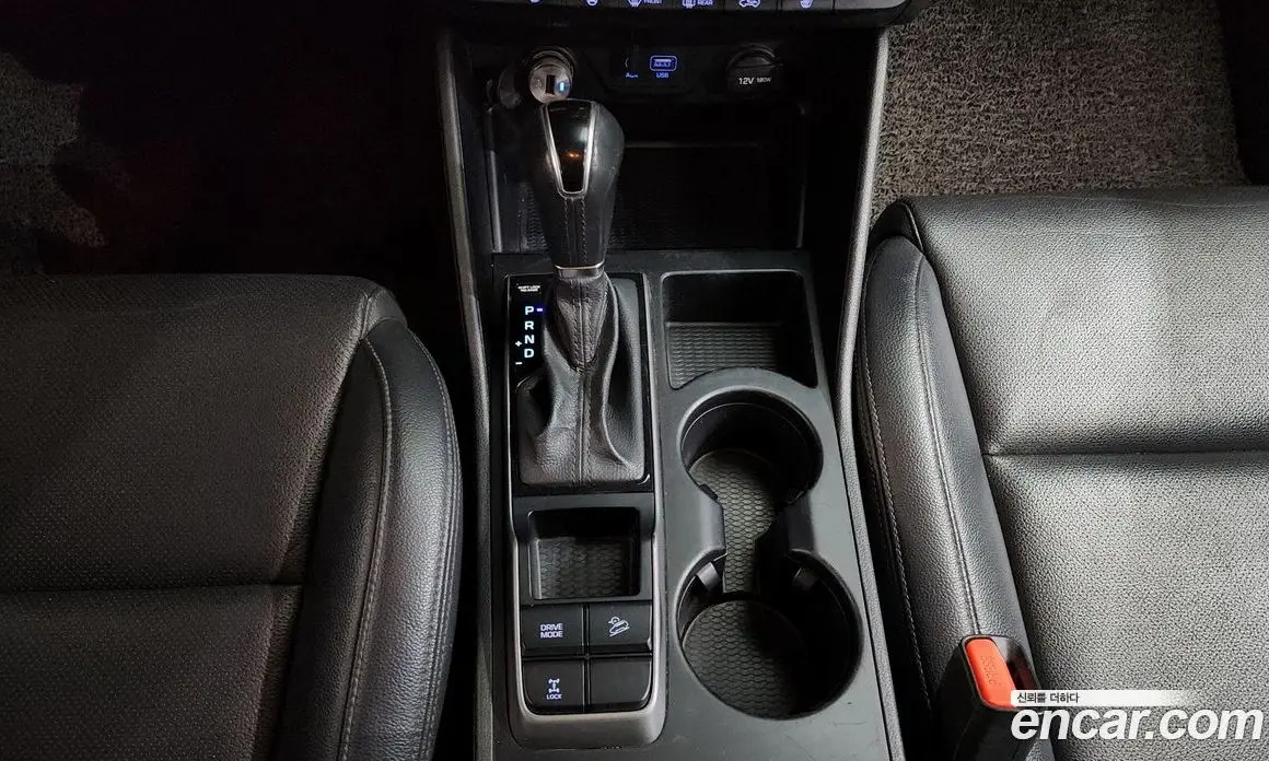 Hyundai Tucson 2015 2.0 автомат (гидро), фото 12