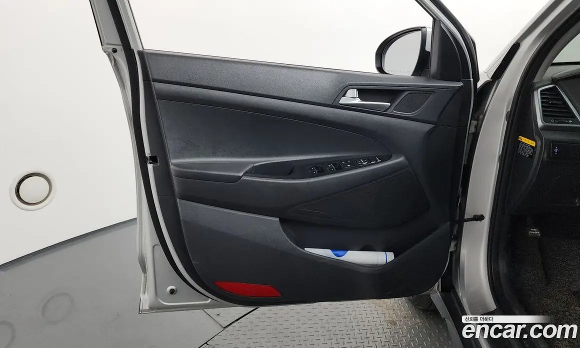 Hyundai Tucson 2015 2.0 автомат (гидро), фото 14