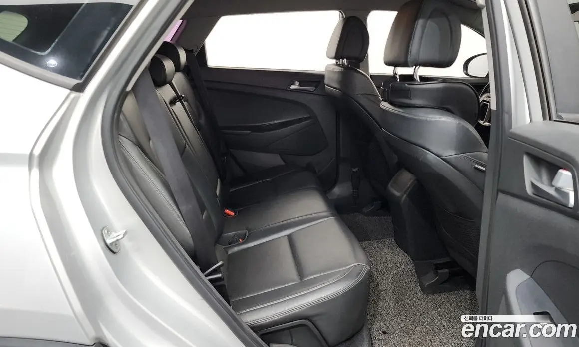 Hyundai Tucson 2015 2.0 автомат (гидро), фото 17
