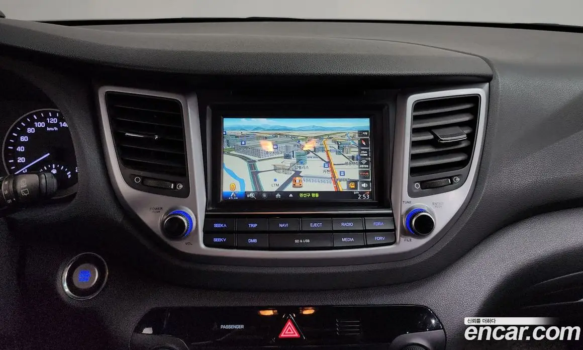 Hyundai Tucson 2015 2.0 автомат (гидро), фото 18