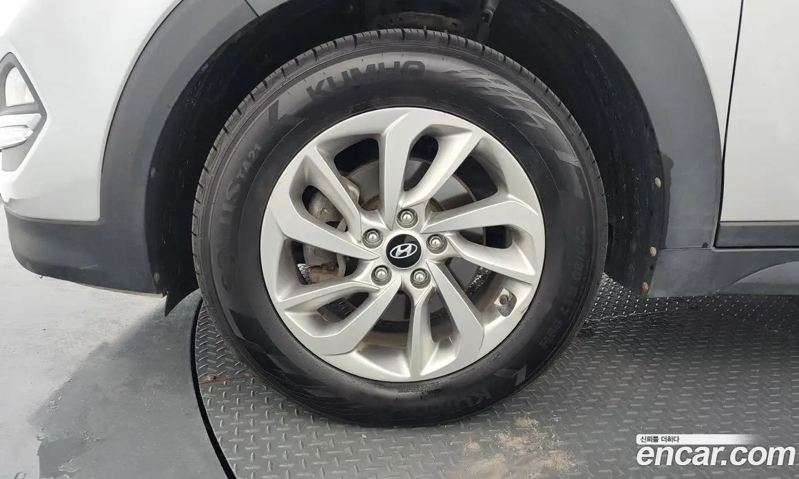 Hyundai Tucson 2015 2.0 автомат (гидро), фото 5