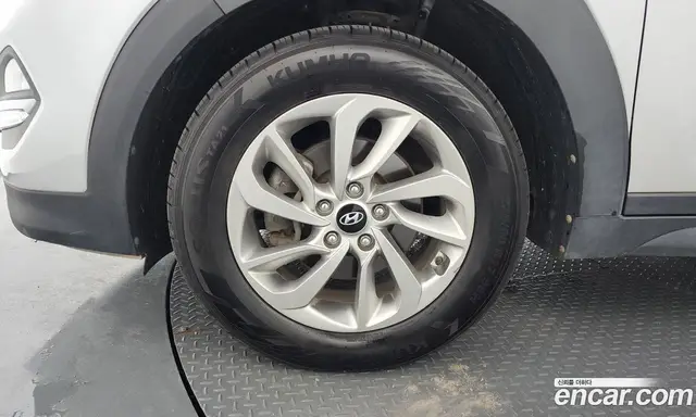 Hyundai Tucson 2015 2.0 автомат (гидро), миниатюра 5