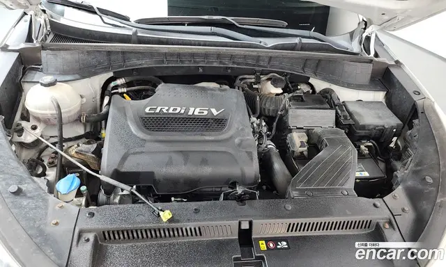 Hyundai Tucson 2015 2.0 автомат (гидро), миниатюра 6