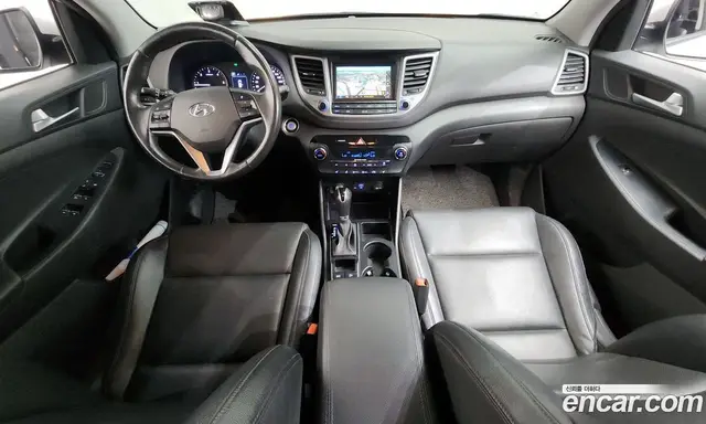 Hyundai Tucson 2015 2.0 автомат (гидро), миниатюра 10
