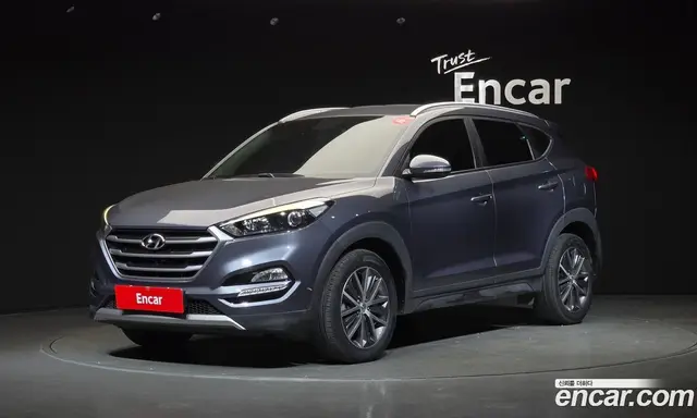 Hyundai Tucson, 2016, 136 605 км