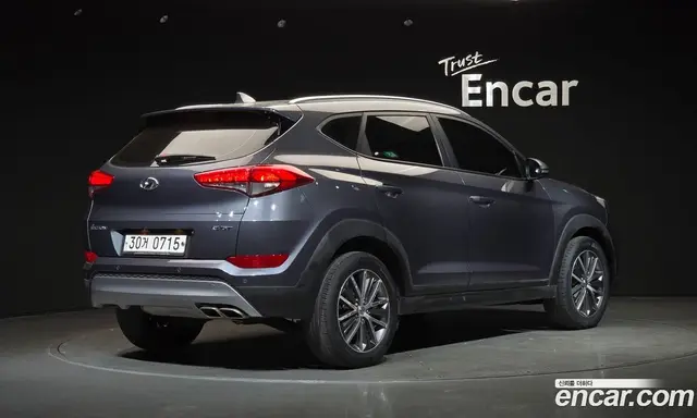 Hyundai Tucson 2016 2.0 автомат (гидро), миниатюра 2
