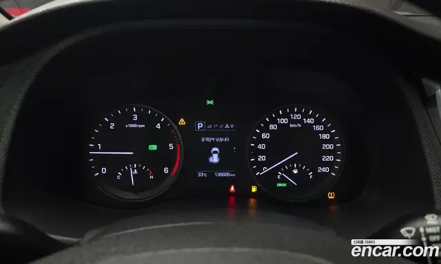 Hyundai Tucson 2016 2.0 автомат (гидро), миниатюра 11