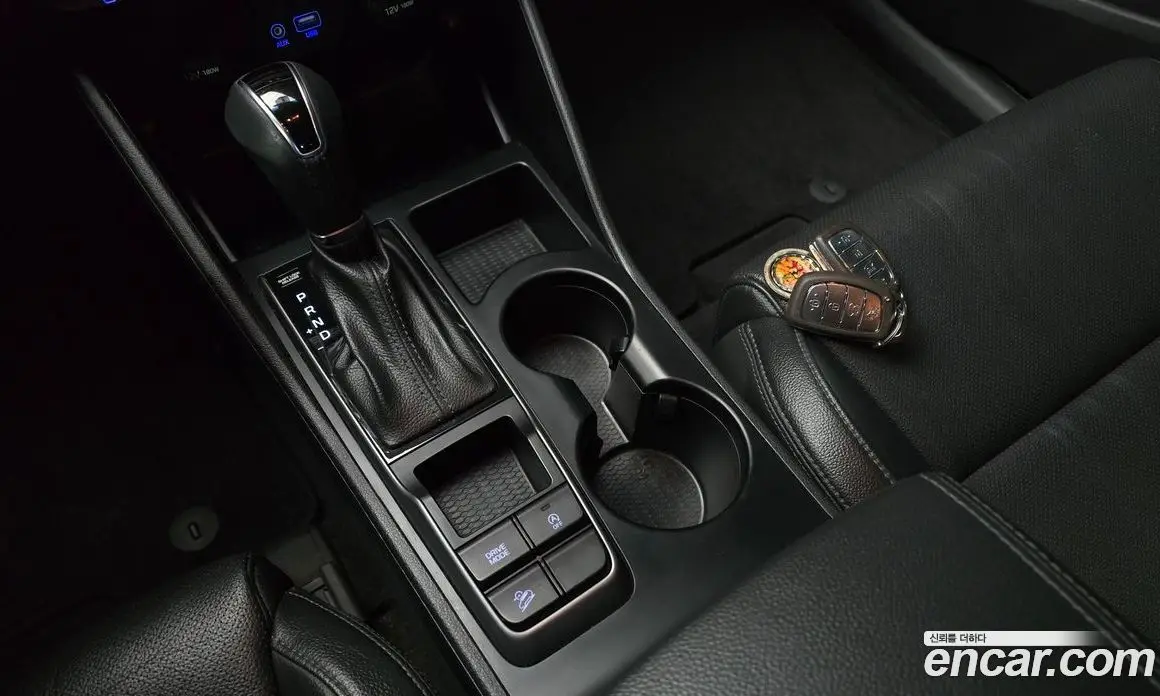 Hyundai Tucson 2016 2.0 автомат (гидро), фото 12