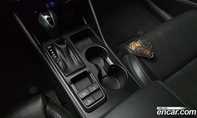 Hyundai Tucson 2016 2.0 автомат (гидро), миниатюра 12