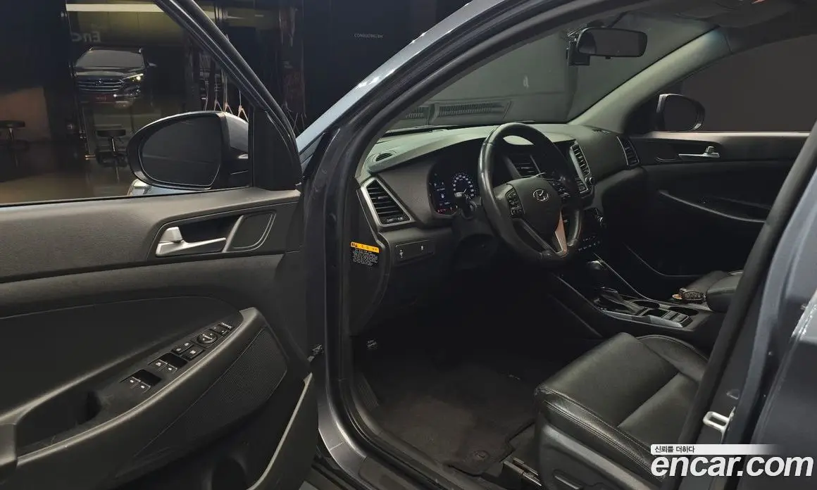Hyundai Tucson 2016 2.0 автомат (гидро), фото 13