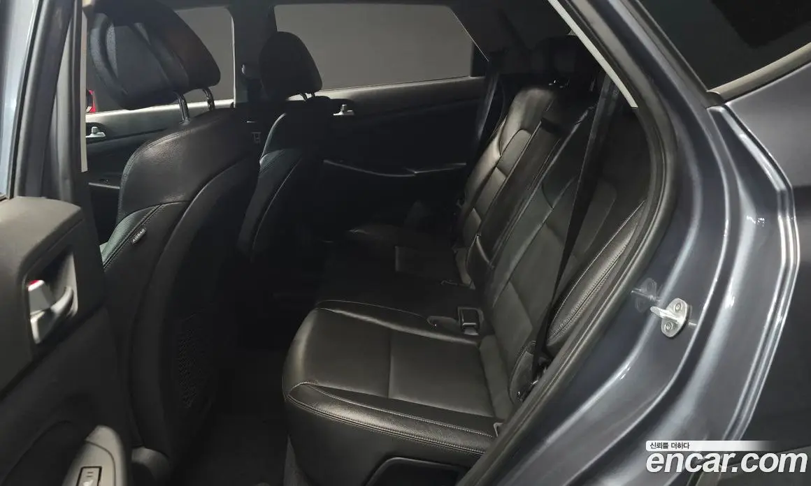 Hyundai Tucson 2016 2.0 автомат (гидро), фото 18