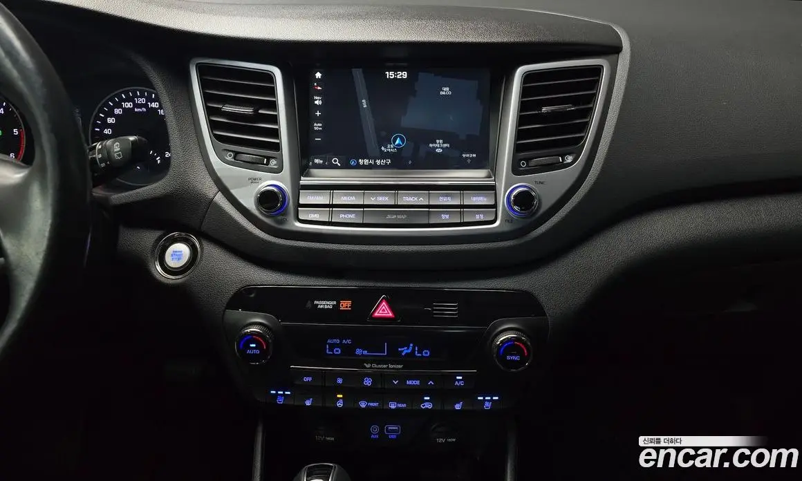 Hyundai Tucson 2016 2.0 автомат (гидро), фото 20