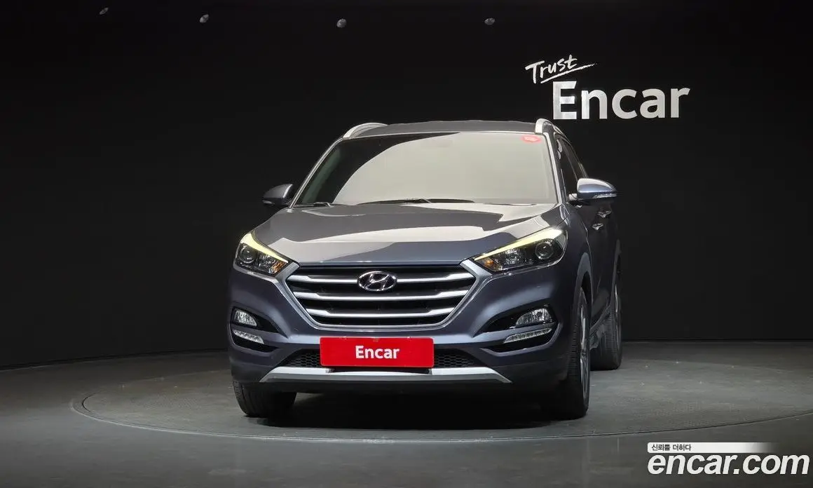 Hyundai Tucson 2016 2.0 автомат (гидро), фото 3