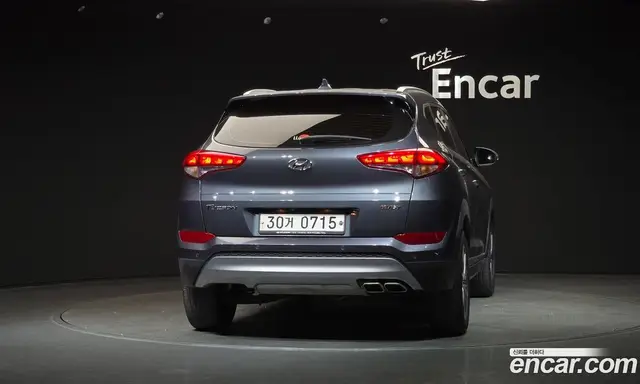Hyundai Tucson 2016 2.0 автомат (гидро), миниатюра 4