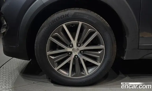 Hyundai Tucson 2016 2.0 автомат (гидро), миниатюра 5