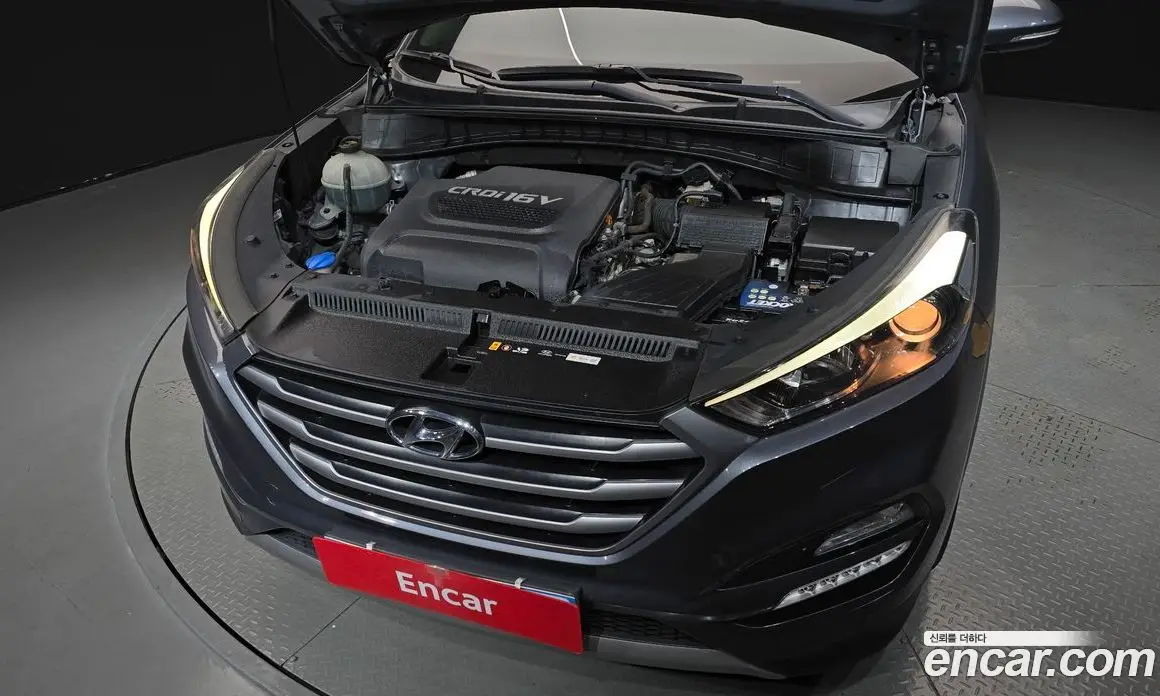 Hyundai Tucson 2016 2.0 автомат (гидро), фото 6