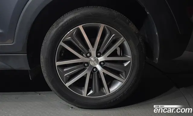 Hyundai Tucson 2016 2.0 автомат (гидро), миниатюра 7
