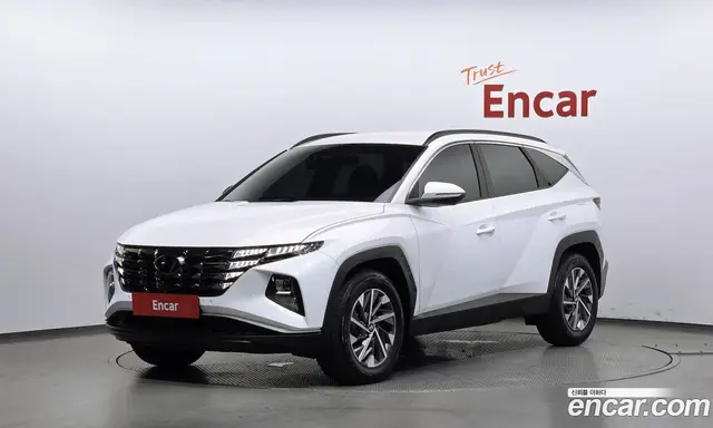 Hyundai Tucson, 2022, 56 918 км