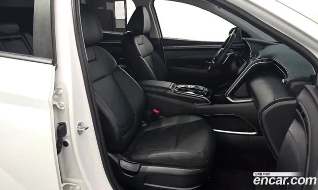 Hyundai Tucson 2022 1.6 автомат (гидро), миниатюра 11