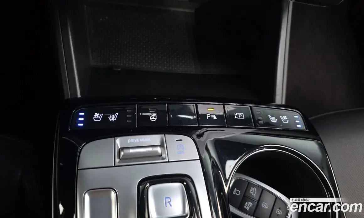 Hyundai Tucson 2022 1.6 автомат (гидро), фото 16
