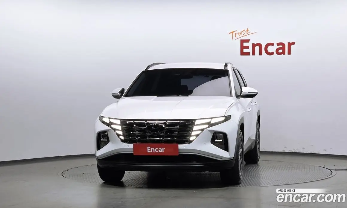 Hyundai Tucson 2022 1.6 автомат (гидро), фото 3