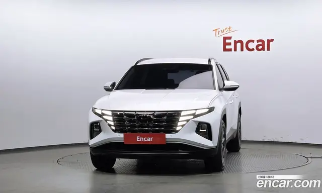Hyundai Tucson 2022 1.6 автомат (гидро), миниатюра 3