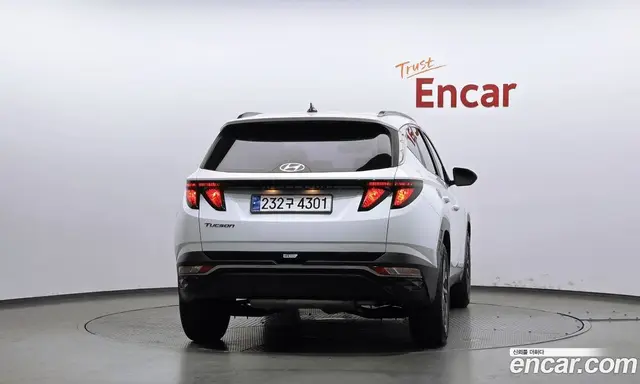 Hyundai Tucson 2022 1.6 автомат (гидро), миниатюра 4