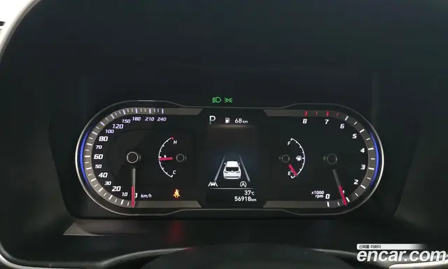 Hyundai Tucson 2022 1.6 автомат (гидро), миниатюра 8