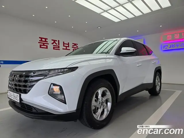Hyundai Tucson, 2022, 81 830 км