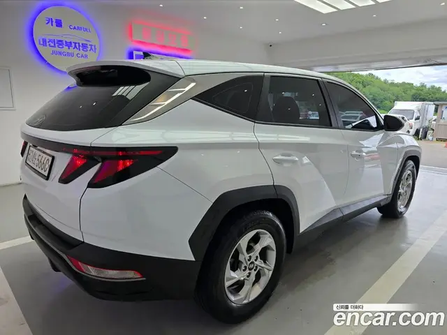 Hyundai Tucson 2022 1.6 автомат (гидро), миниатюра 2