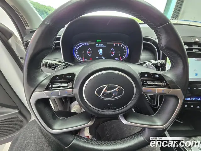 Hyundai Tucson 2022 1.6 автомат (гидро), миниатюра 11