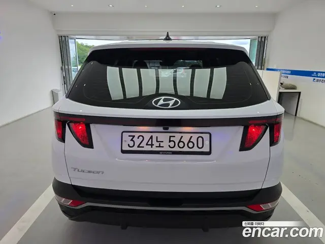 Hyundai Tucson 2022 1.6 автомат (гидро), миниатюра 4