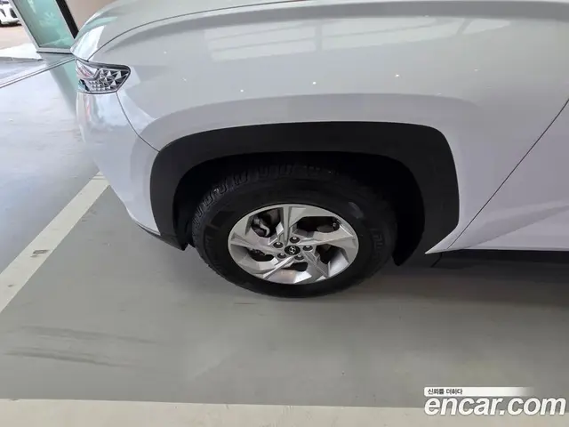 Hyundai Tucson 2022 1.6 автомат (гидро), миниатюра 5