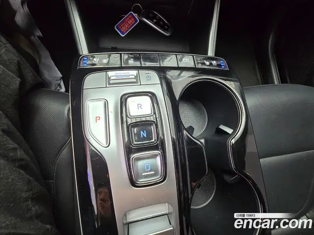 Hyundai Tucson 2022 1.6 автомат (гидро), миниатюра 9
