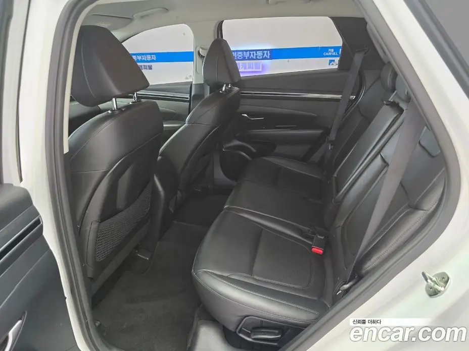 Hyundai Tucson 2022 1.6 автомат (гидро), фото 10