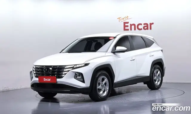 Hyundai Tucson, 2022, 112 200 км