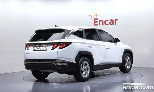Hyundai Tucson 2022 1.6 автомат (гидро), миниатюра 2