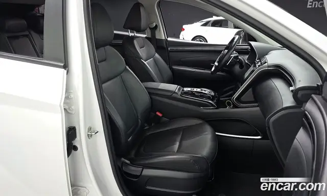 Hyundai Tucson 2022 1.6 автомат (гидро), миниатюра 11