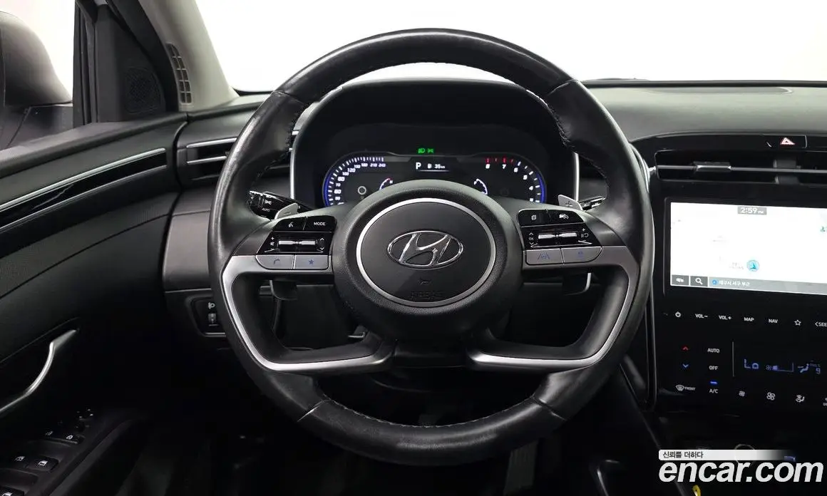 Hyundai Tucson 2022 1.6 автомат (гидро), фото 13