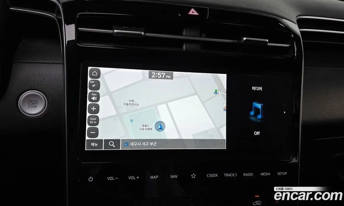 Hyundai Tucson 2022 1.6 автомат (гидро), фото 14