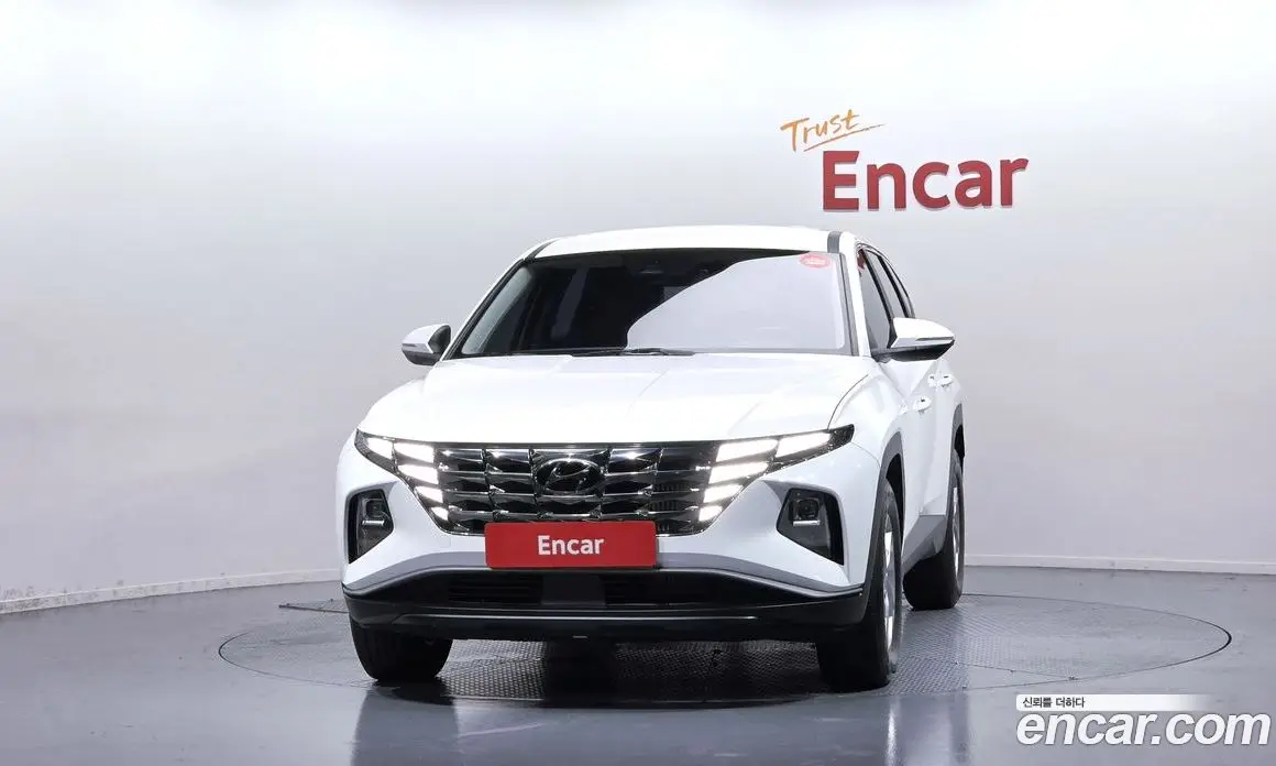 Hyundai Tucson 2022 1.6 автомат (гидро), фото 3