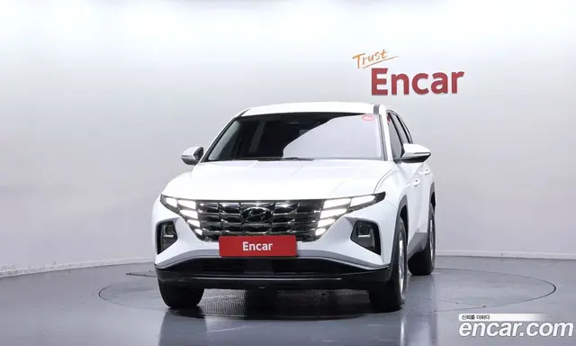 Hyundai Tucson 2022 1.6 автомат (гидро), миниатюра 3