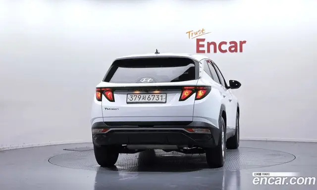 Hyundai Tucson 2022 1.6 автомат (гидро), миниатюра 4