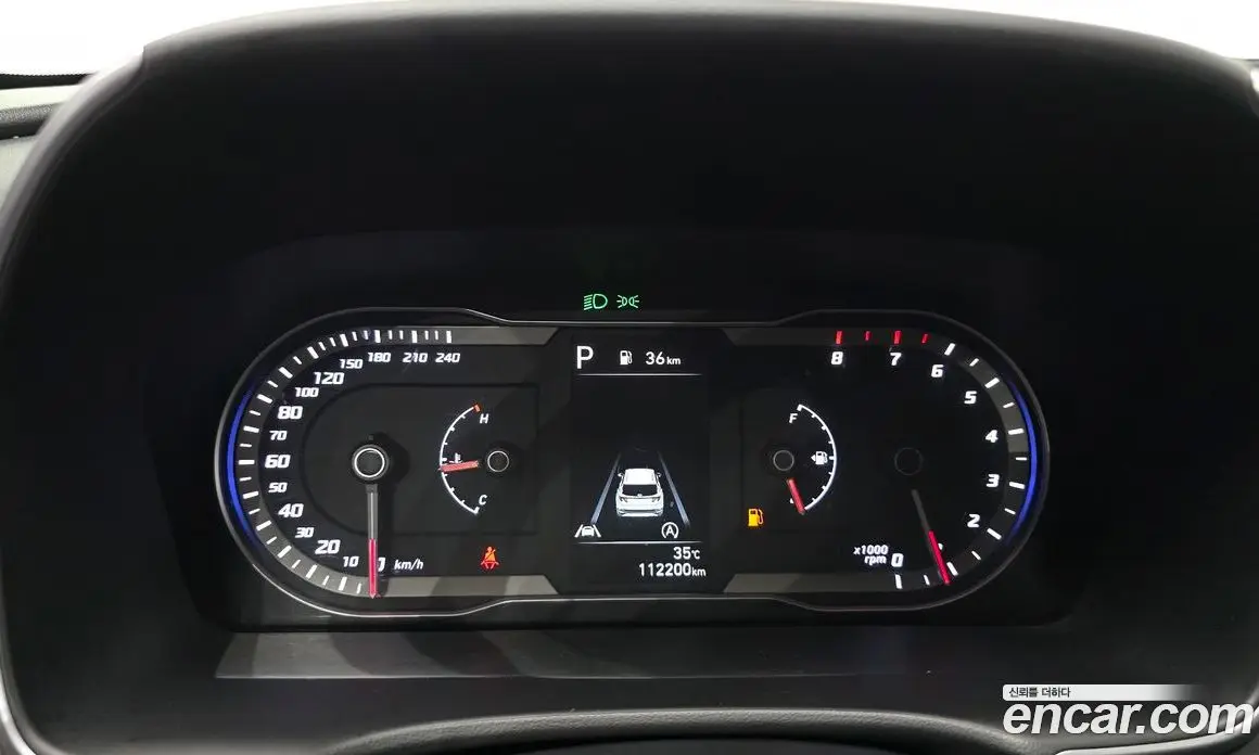 Hyundai Tucson 2022 1.6 автомат (гидро), фото 8