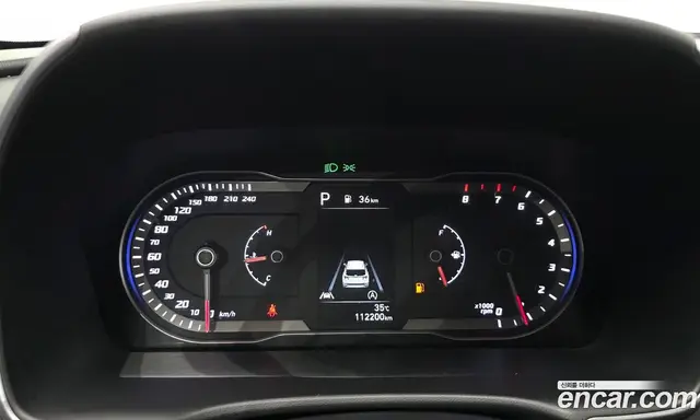 Hyundai Tucson 2022 1.6 автомат (гидро), миниатюра 8