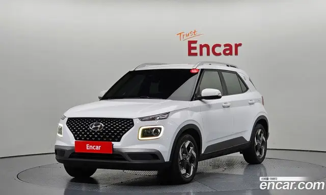 Hyundai Venue, 2019, 164 780 км